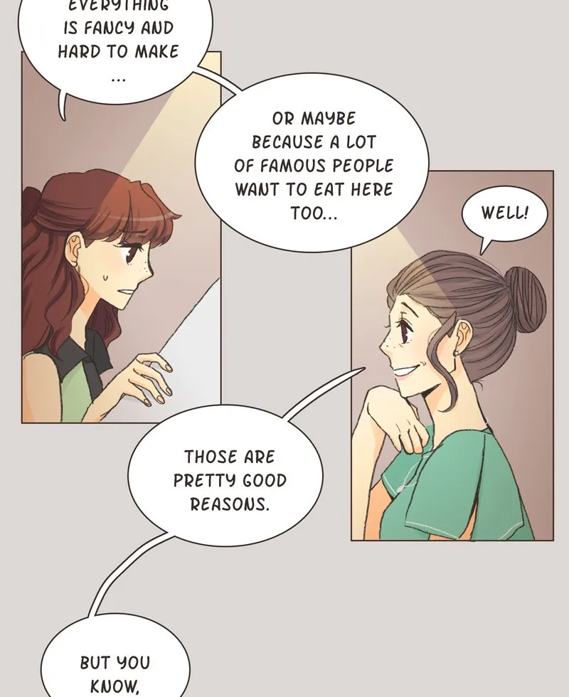 Gourmet Hound Chapter 2 page 14 - 
