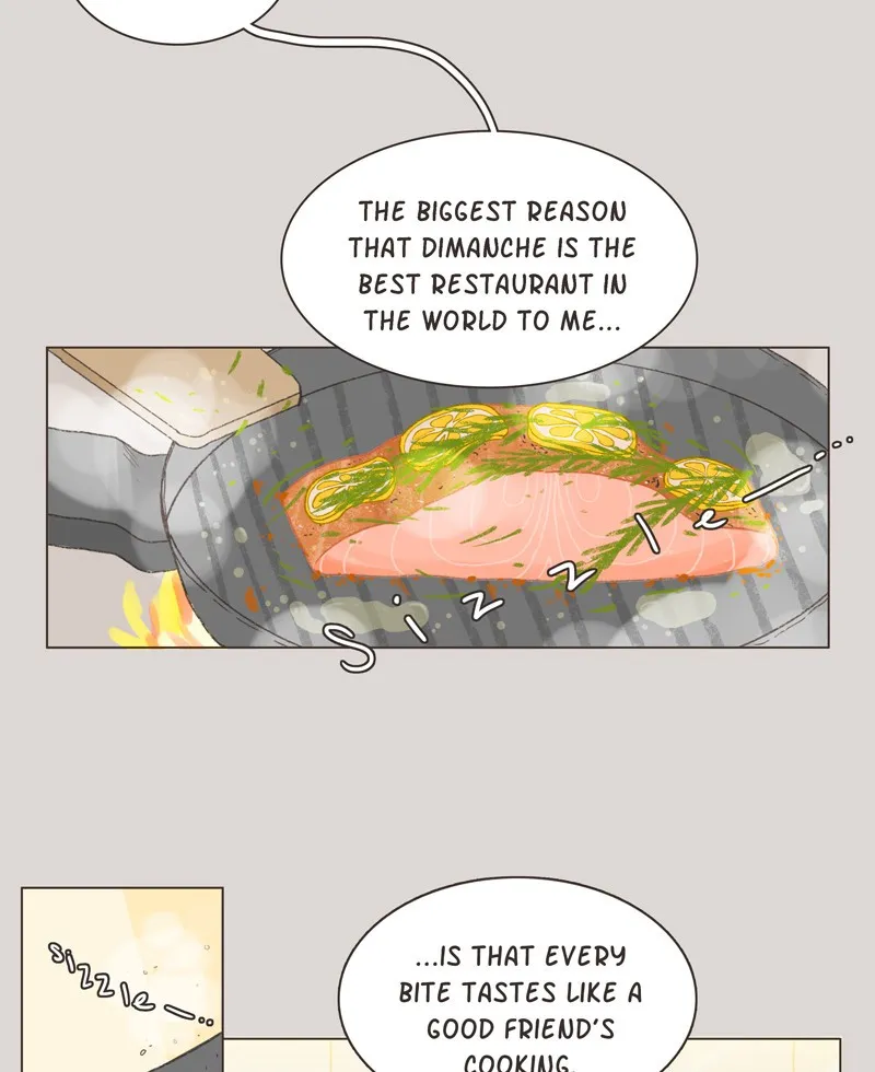 Gourmet Hound Chapter 2 page 15 - 