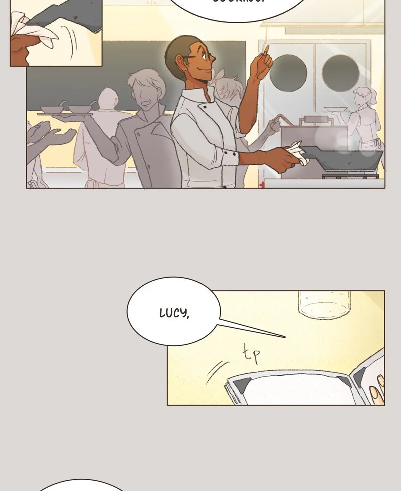 Gourmet Hound Chapter 2 page 16 - 