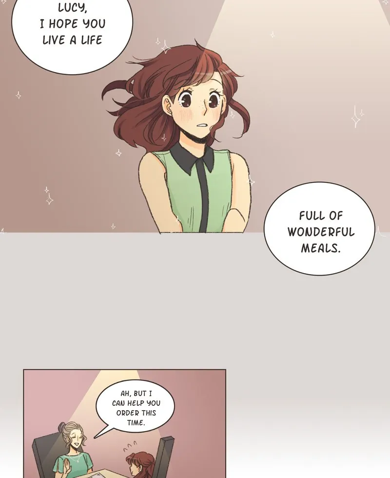 Gourmet Hound Chapter 2 page 18 - 