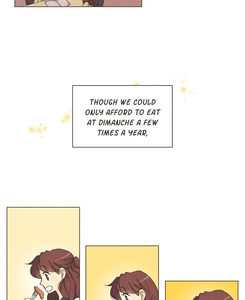Gourmet Hound Chapter 2 page 19 - 