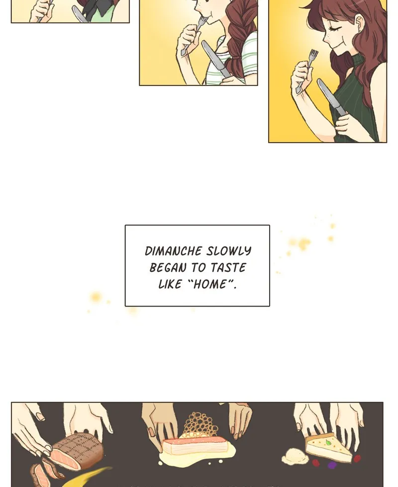 Gourmet Hound Chapter 2 page 20 - 