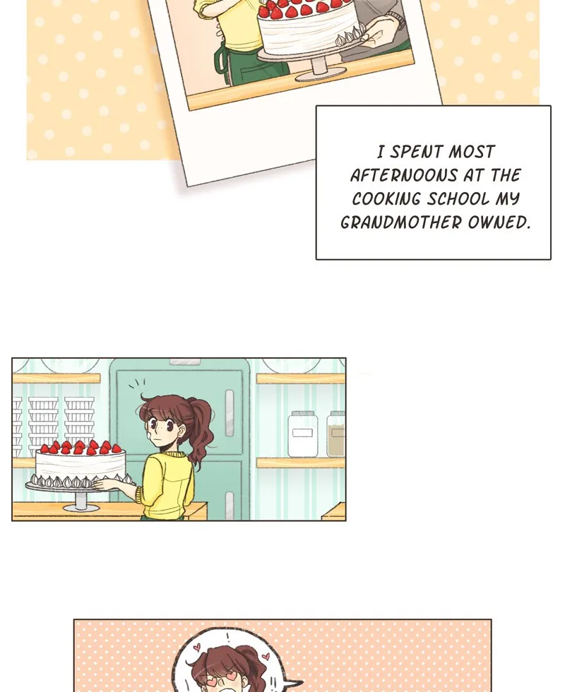 Gourmet Hound Chapter 2 page 3 - 