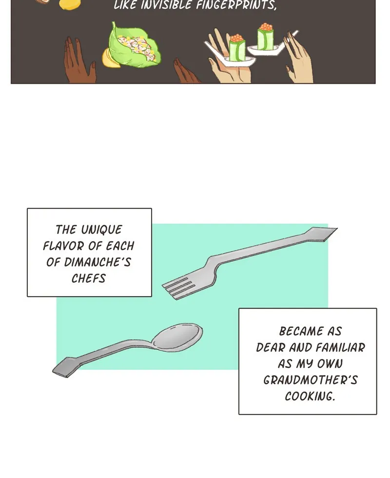 Gourmet Hound Chapter 2 page 21 - 