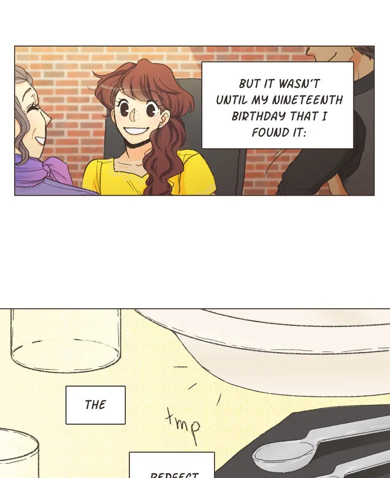 Gourmet Hound Chapter 2 page 22 - 