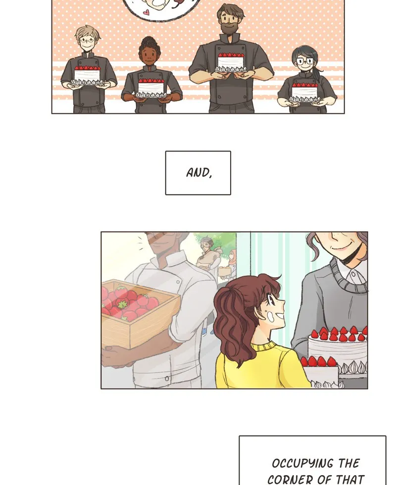 Gourmet Hound Chapter 2 page 4 - 