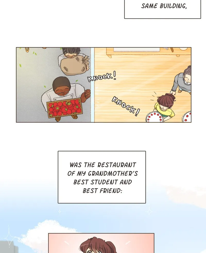 Gourmet Hound Chapter 2 page 5 - 