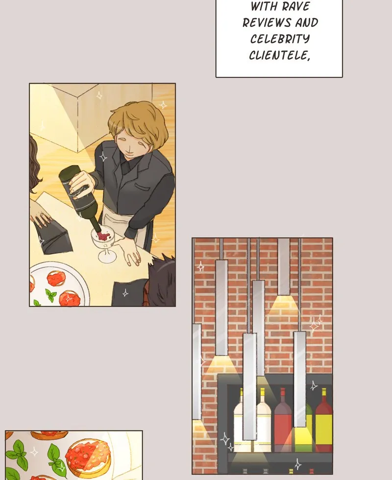 Gourmet Hound Chapter 2 page 8 - 