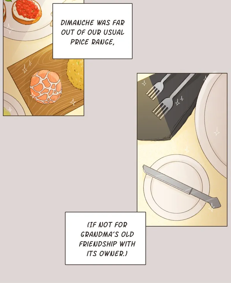 Gourmet Hound Chapter 2 page 9 - 