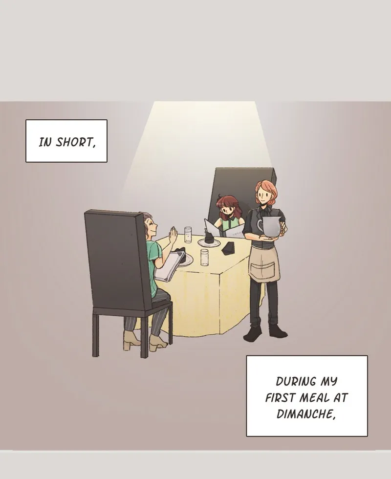 Gourmet Hound Chapter 2 page 10 - 