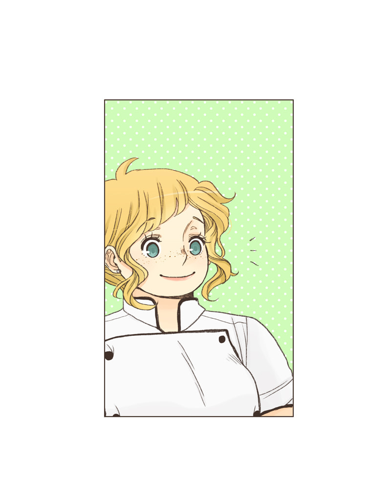 Gourmet Hound Chapter 20 page 14 - 