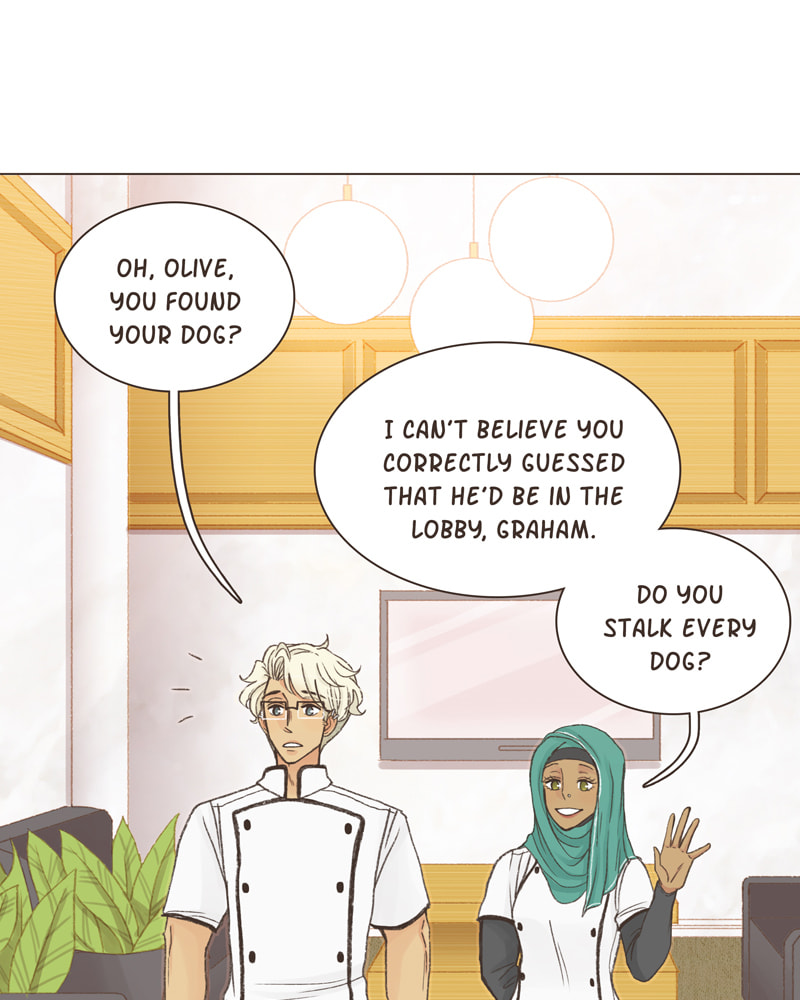 Gourmet Hound Chapter 20 page 17 - 