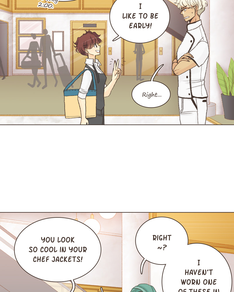 Gourmet Hound Chapter 20 page 20 - 
