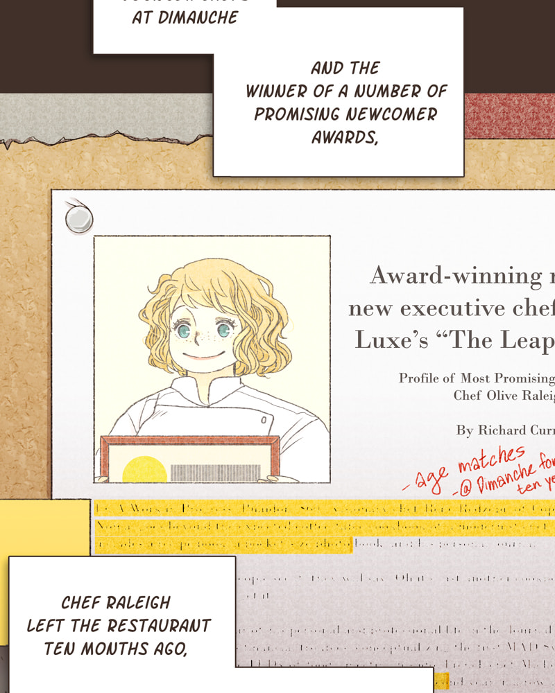 Gourmet Hound Chapter 20 page 3 - 