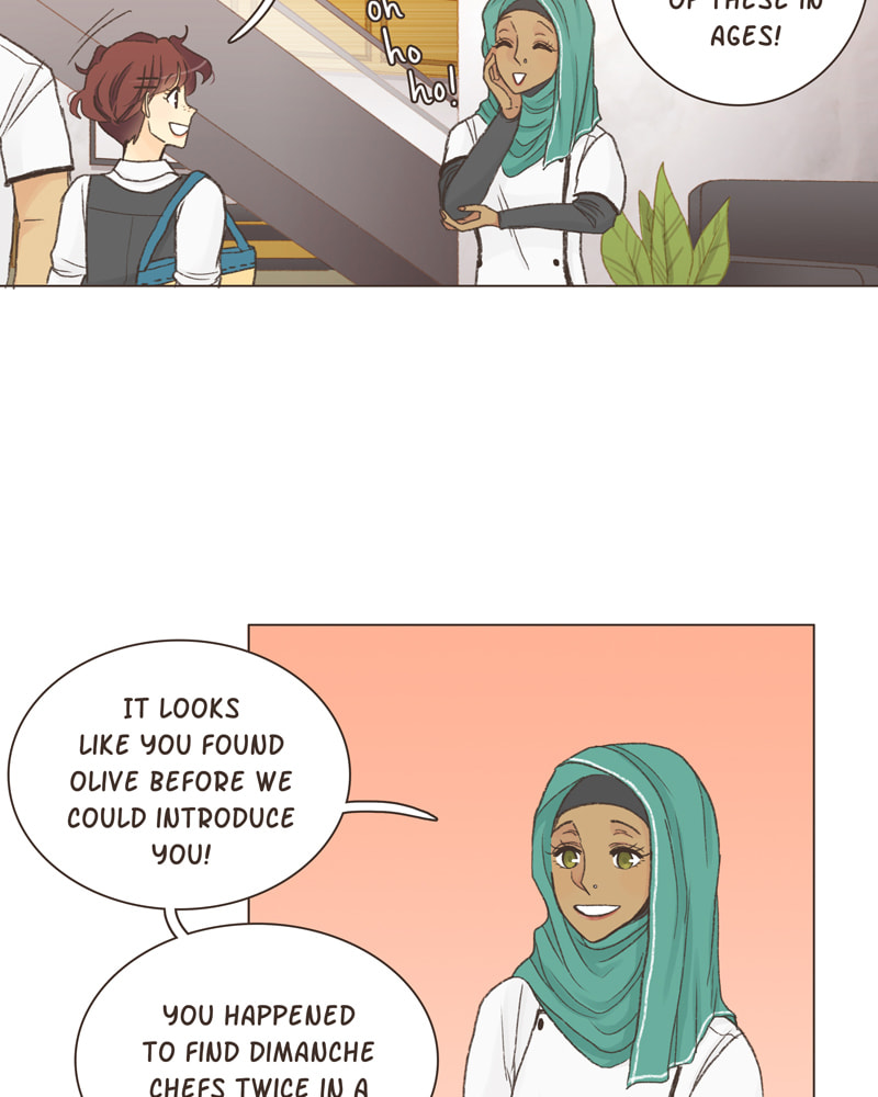 Gourmet Hound Chapter 20 page 21 - 