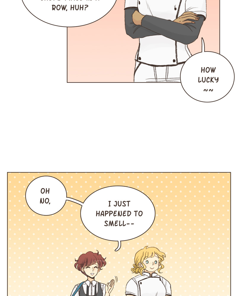 Gourmet Hound Chapter 20 page 22 - 