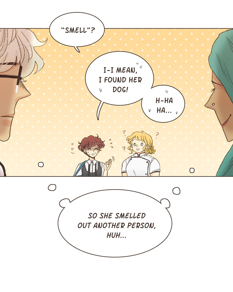 Gourmet Hound Chapter 20 page 24 - 
