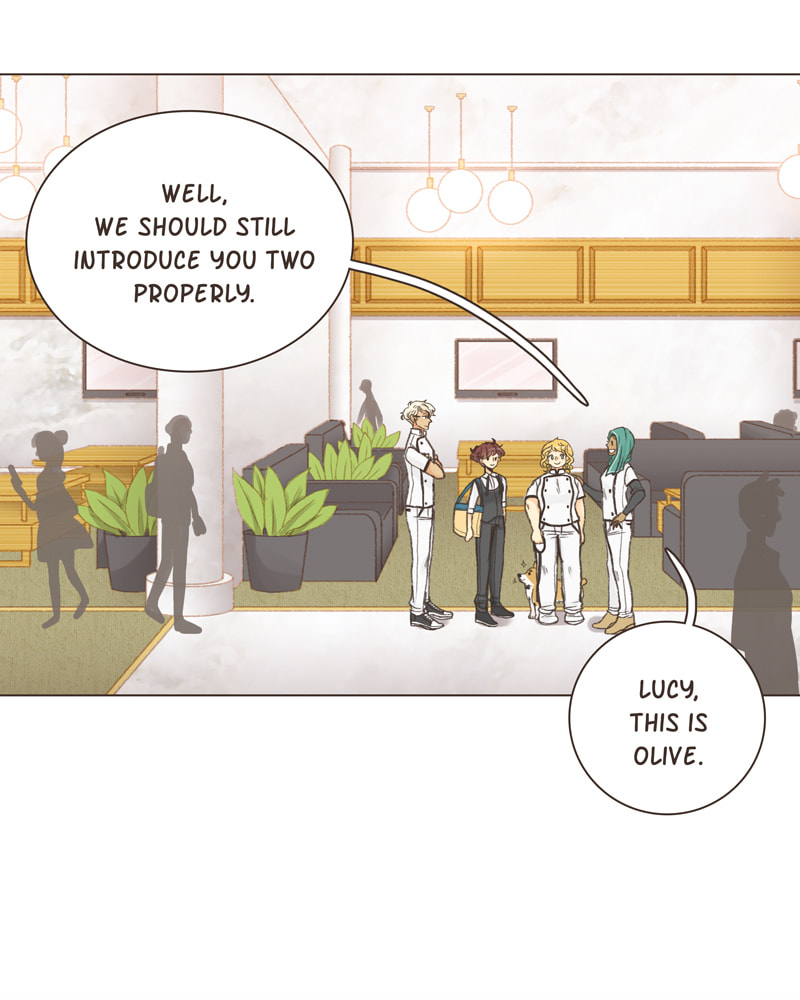 Gourmet Hound Chapter 20 page 25 - 