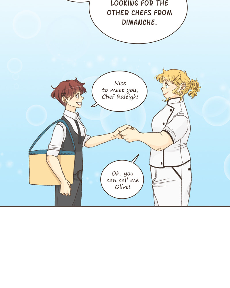 Gourmet Hound Chapter 20 page 28 - 