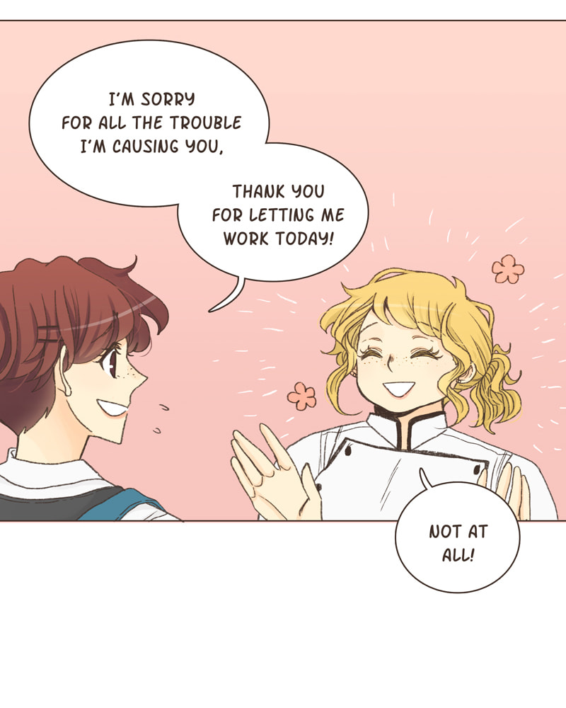 Gourmet Hound Chapter 20 page 29 - 