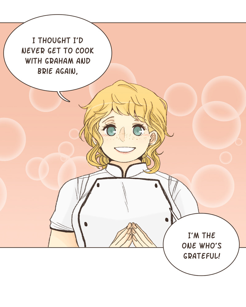 Gourmet Hound Chapter 20 page 30 - 