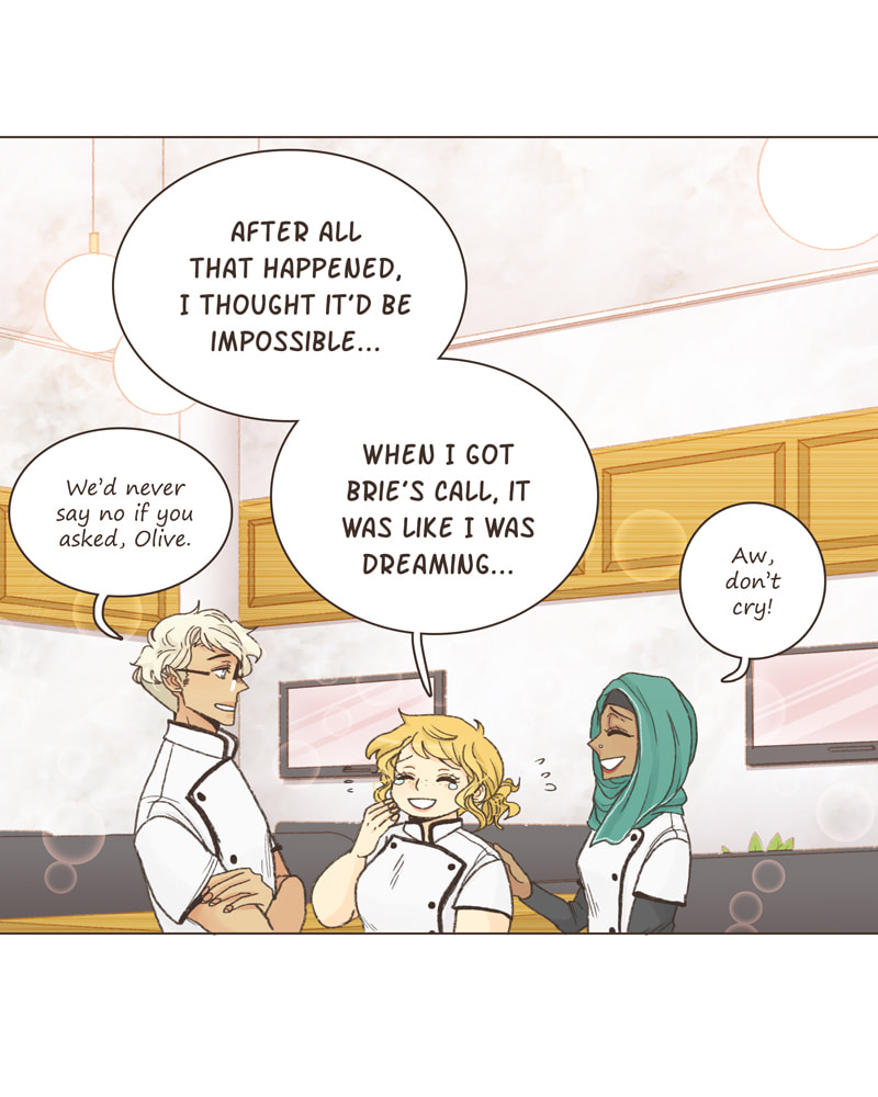 Gourmet Hound Chapter 20 page 31 - 