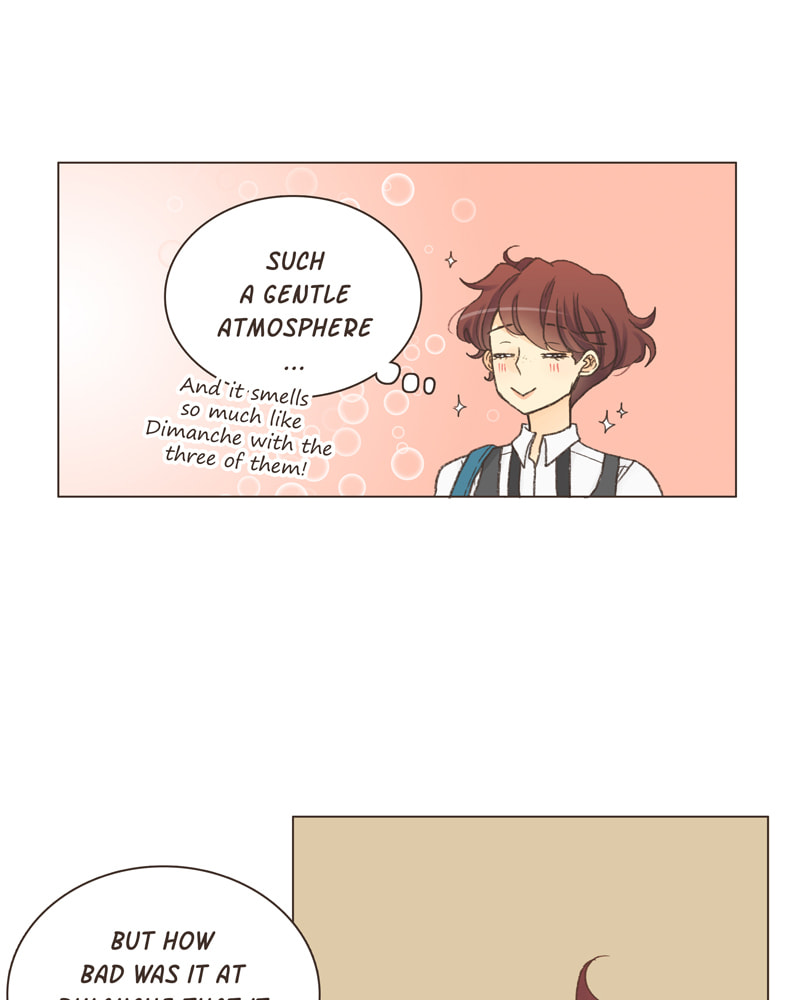 Gourmet Hound Chapter 20 page 32 - 