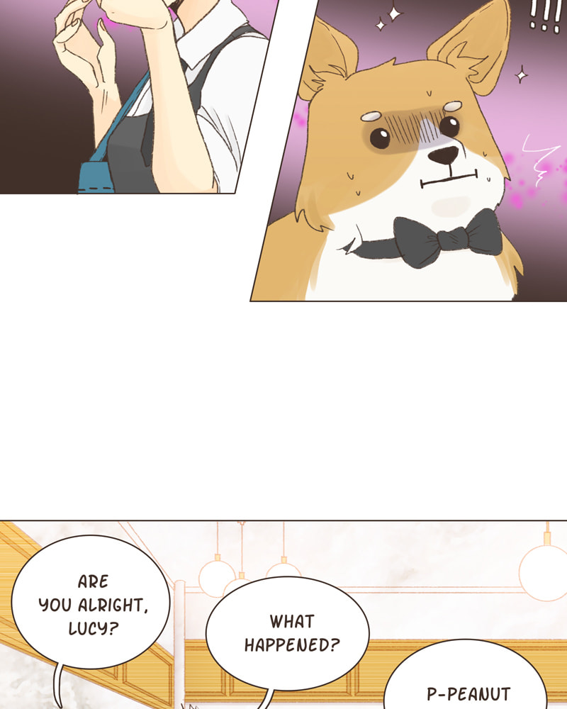 Gourmet Hound Chapter 20 page 35 - 
