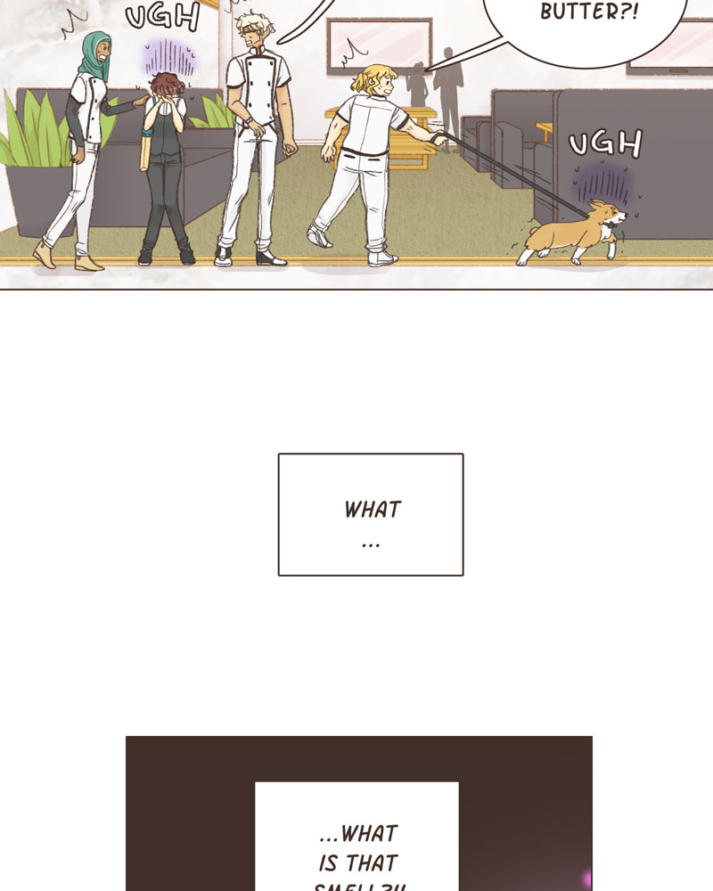 Gourmet Hound Chapter 20 page 36 - 