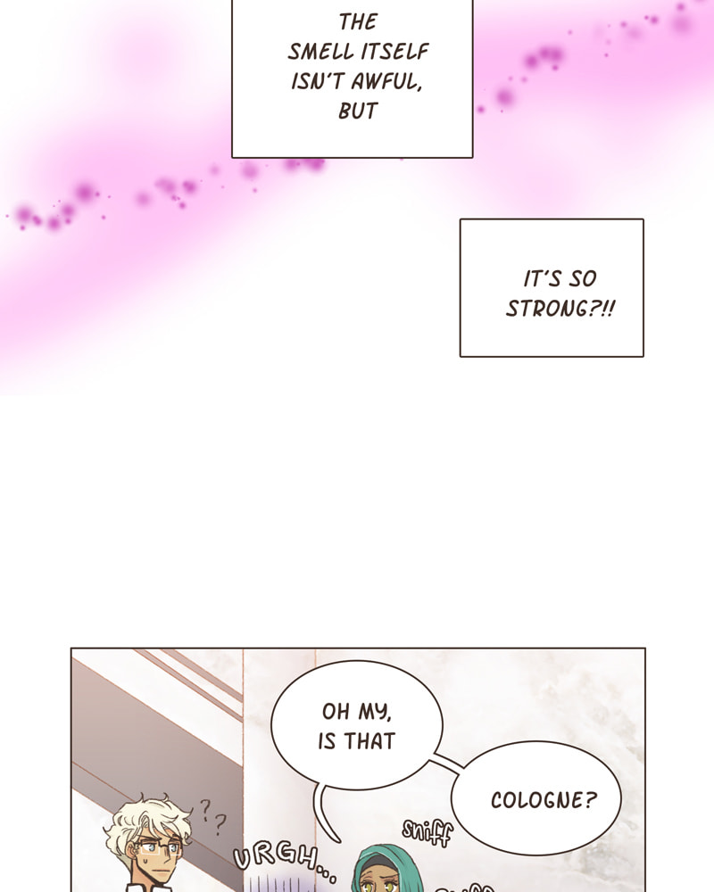 Gourmet Hound Chapter 20 page 40 - 