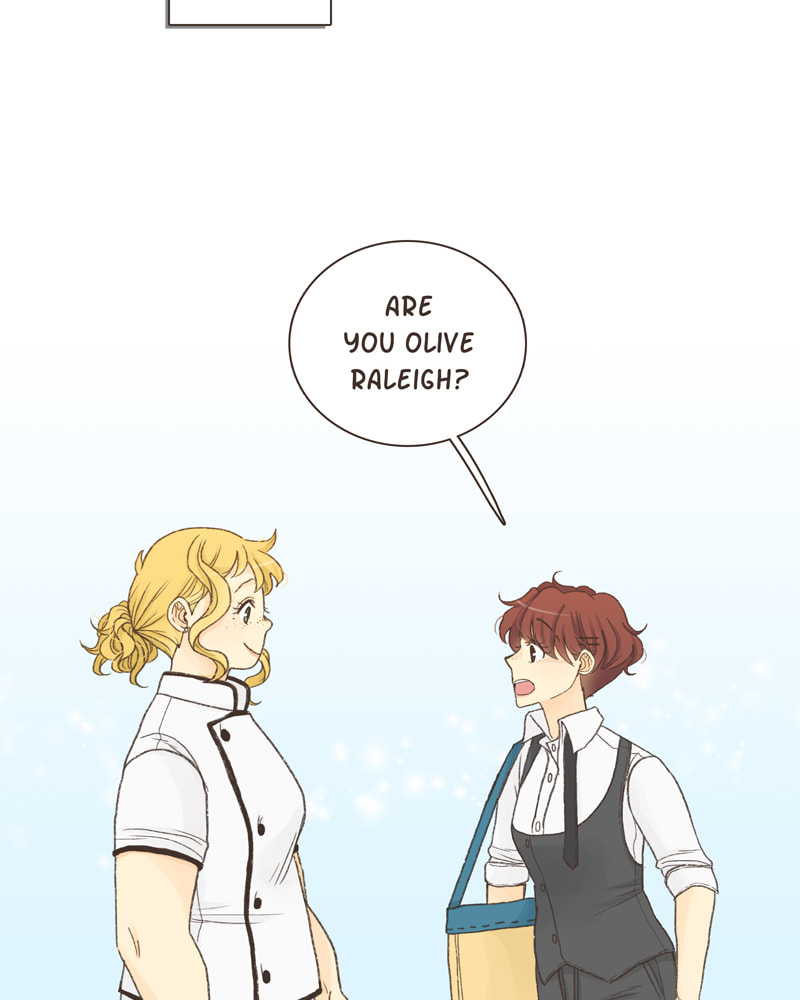 Gourmet Hound Chapter 20 page 5 - 