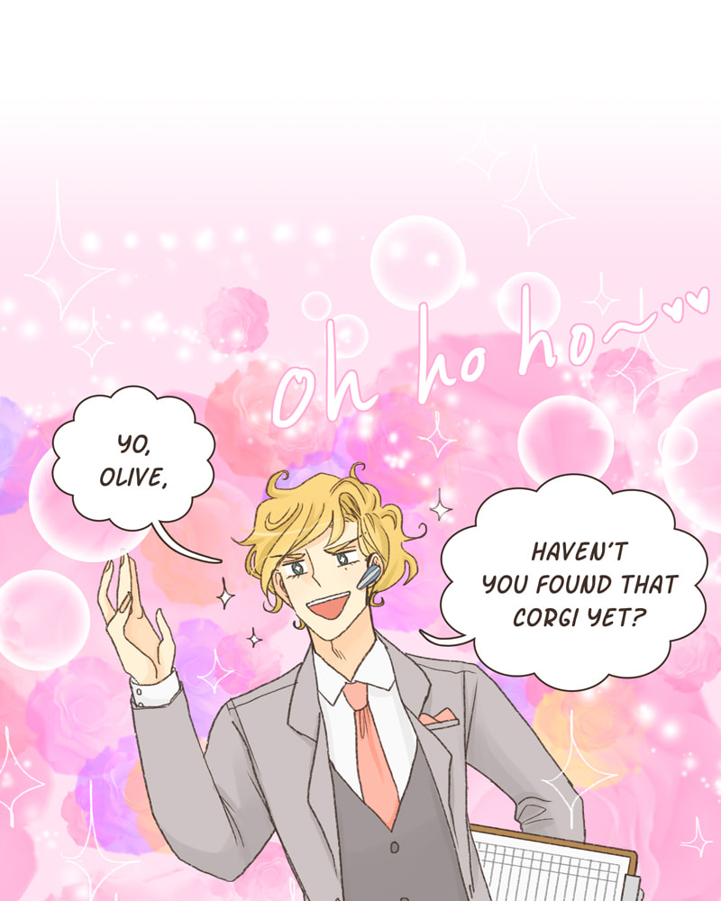 Gourmet Hound Chapter 20 page 42 - 