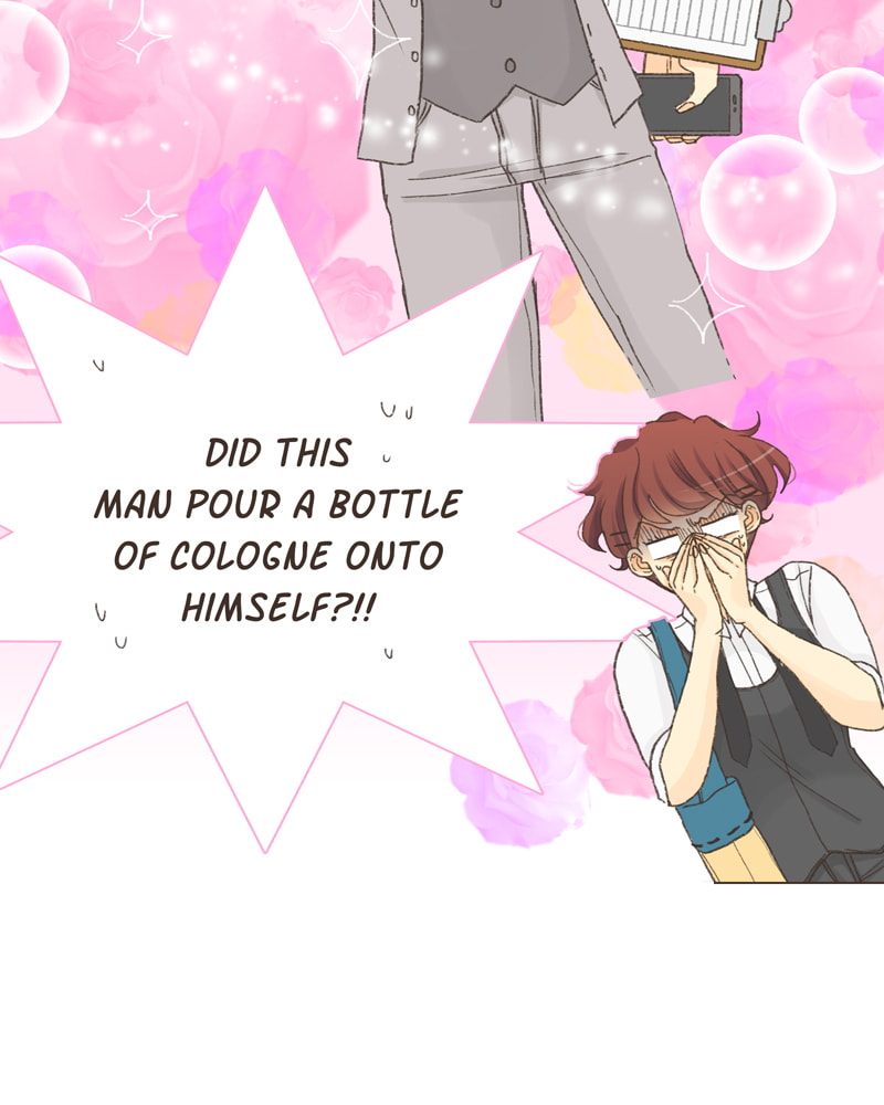 Gourmet Hound Chapter 20 page 43 - 