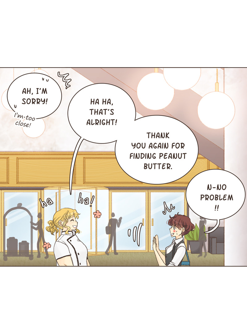 Gourmet Hound Chapter 20 page 8 - 