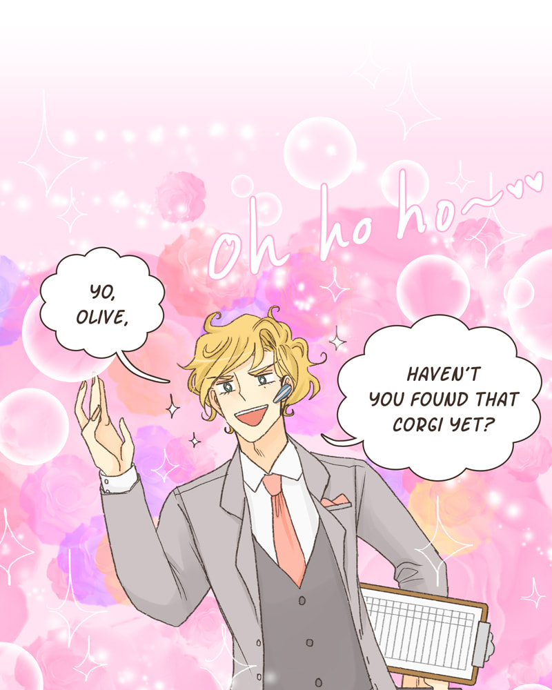 Gourmet Hound Chapter 21 page 1 - 
