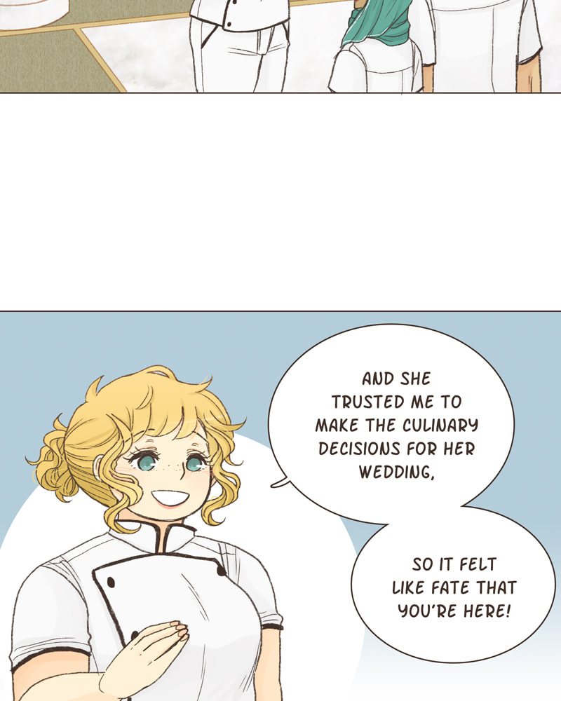 Gourmet Hound Chapter 21 page 11 - 
