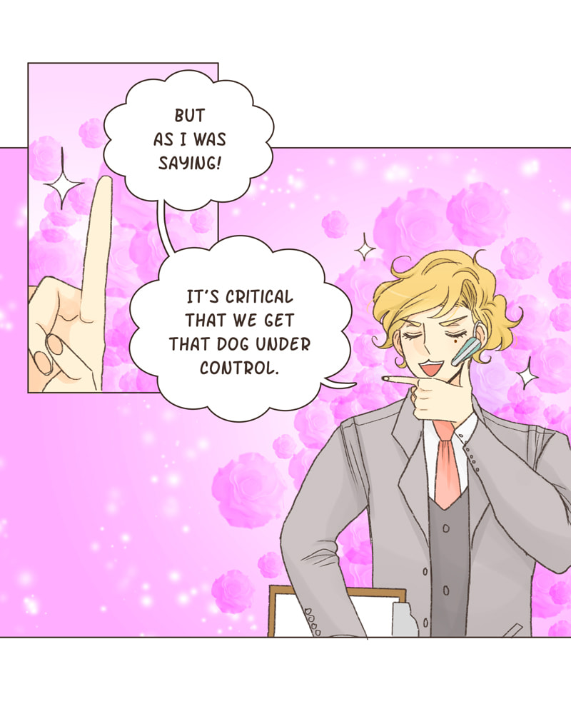Gourmet Hound Chapter 21 page 13 - 