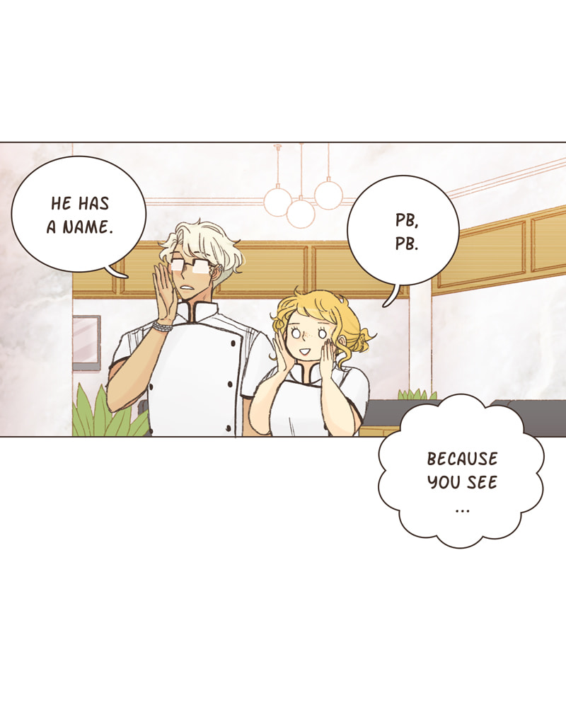 Gourmet Hound Chapter 21 page 14 - 