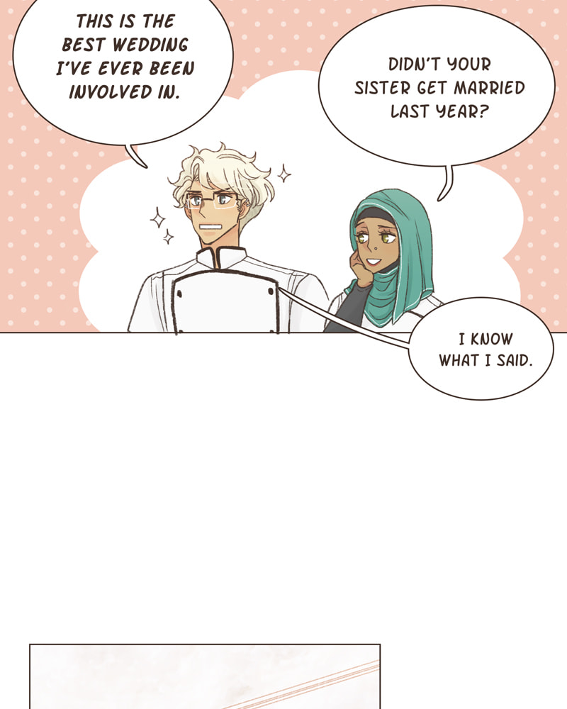Gourmet Hound Chapter 21 page 17 - 