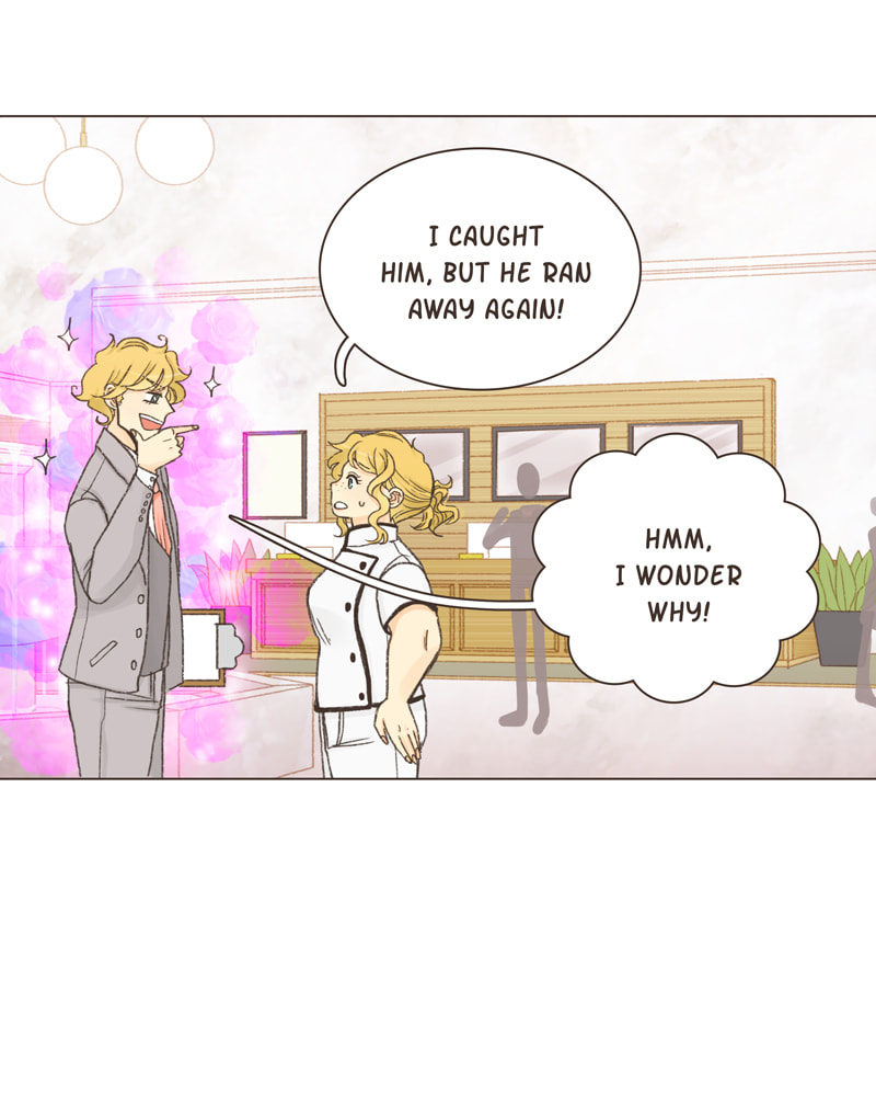 Gourmet Hound Chapter 21 page 3 - 