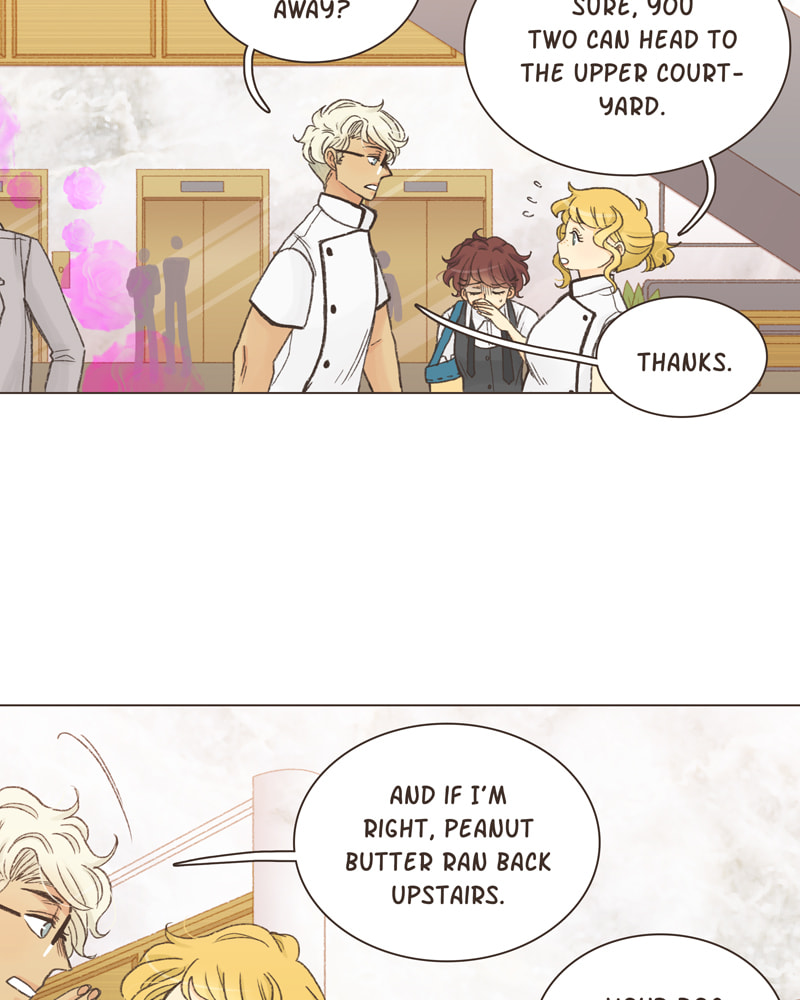 Gourmet Hound Chapter 21 page 21 - 