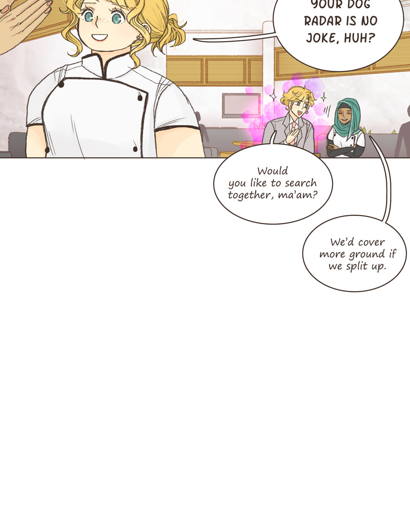 Gourmet Hound Chapter 21 page 22 - 