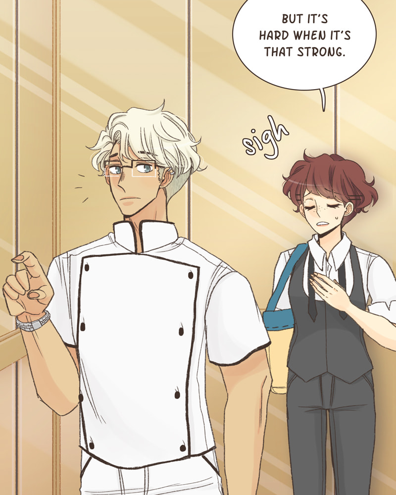 Gourmet Hound Chapter 21 page 25 - 