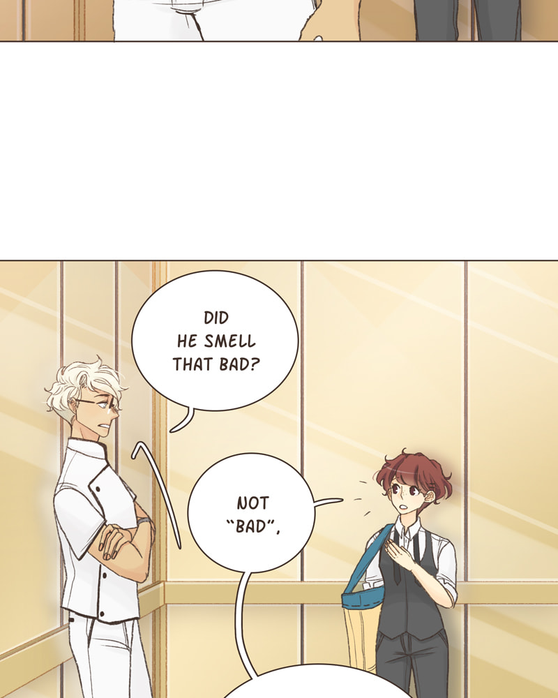 Gourmet Hound Chapter 21 page 26 - 