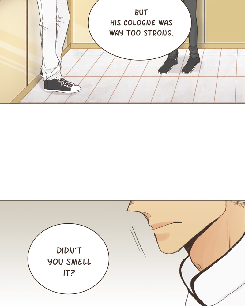 Gourmet Hound Chapter 21 page 27 - 