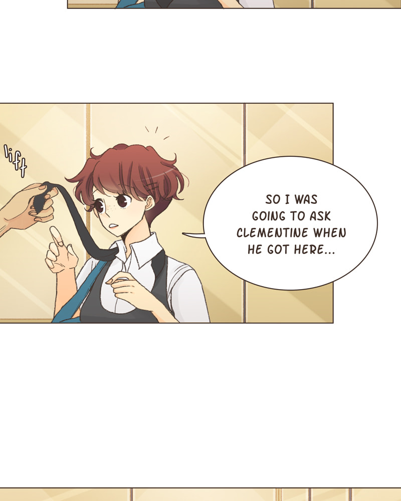 Gourmet Hound Chapter 21 page 32 - 