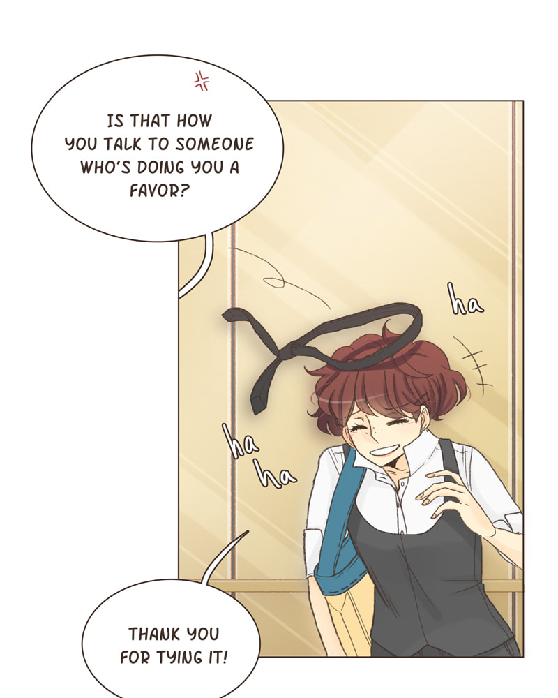 Gourmet Hound Chapter 21 page 34 - 