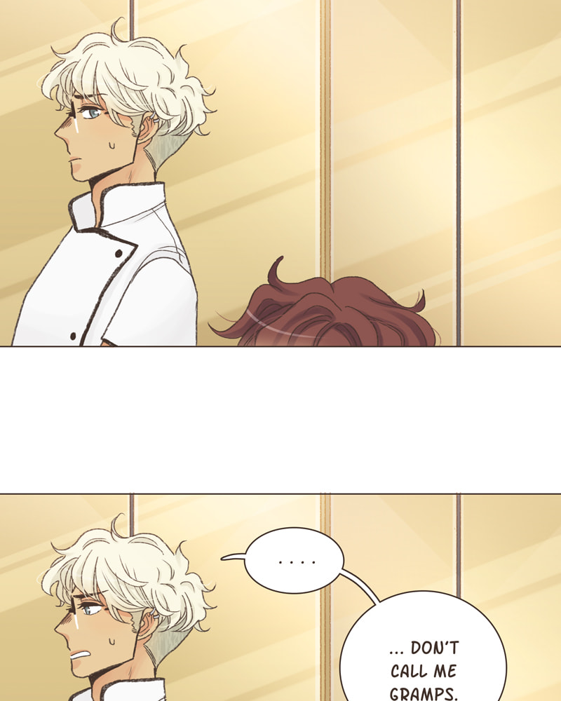 Gourmet Hound Chapter 21 page 37 - 