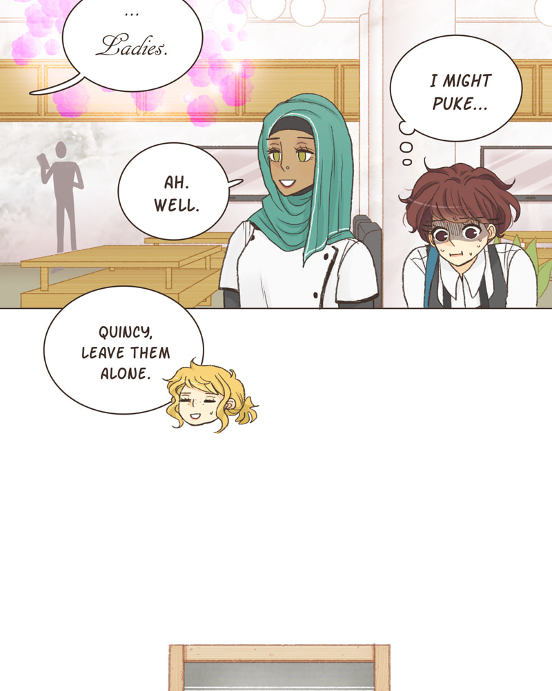 Gourmet Hound Chapter 21 page 6 - 