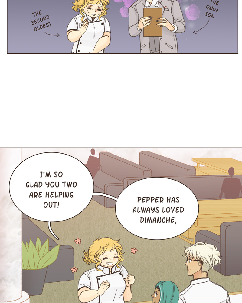 Gourmet Hound Chapter 21 page 10 - 